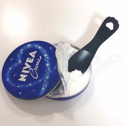 ニベアクリーム/ニベア/ボディクリームを使ったクチコミ(2枚目)