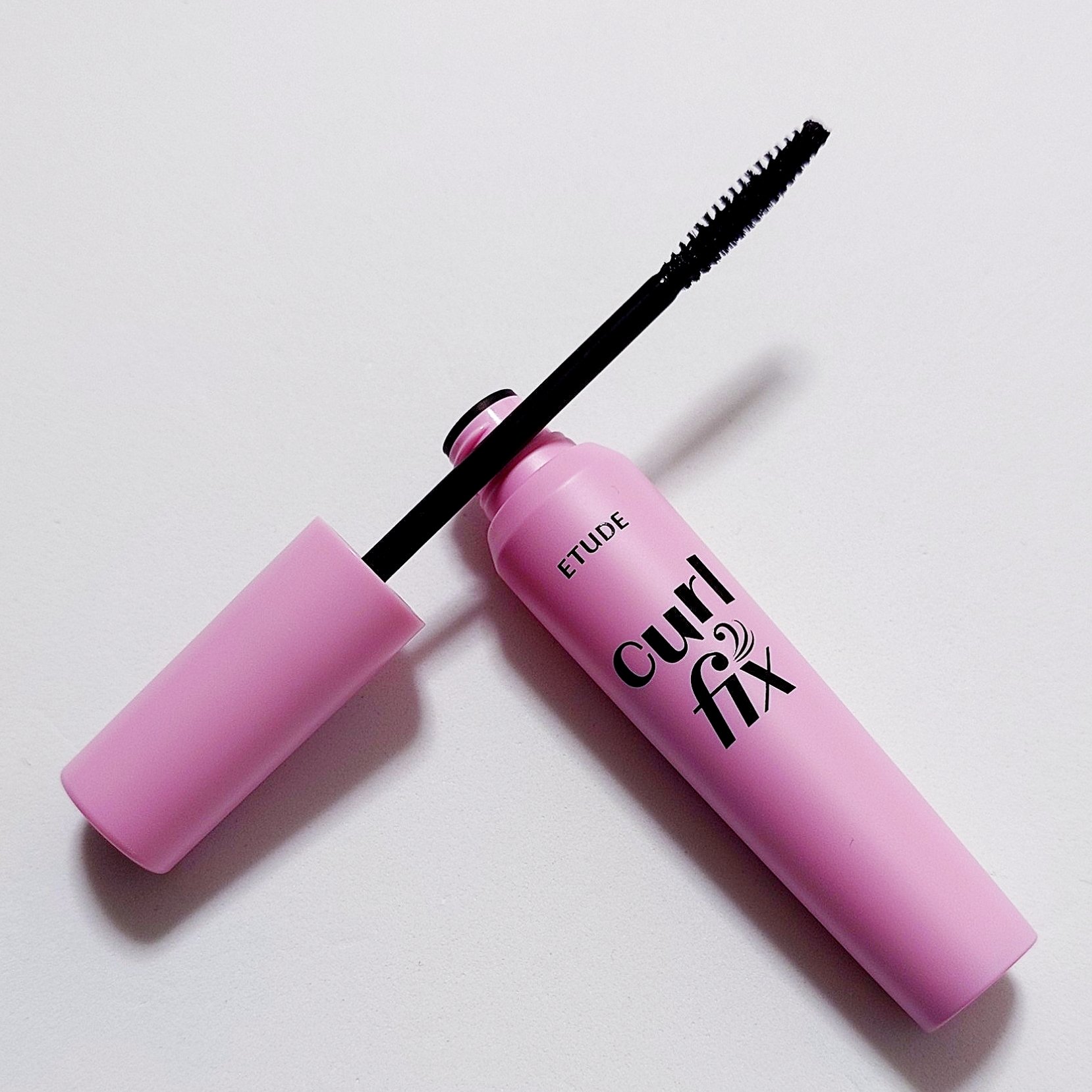 カールフィックスマスカラ/ETUDE/マスカラを使ったクチコミ（2枚目）