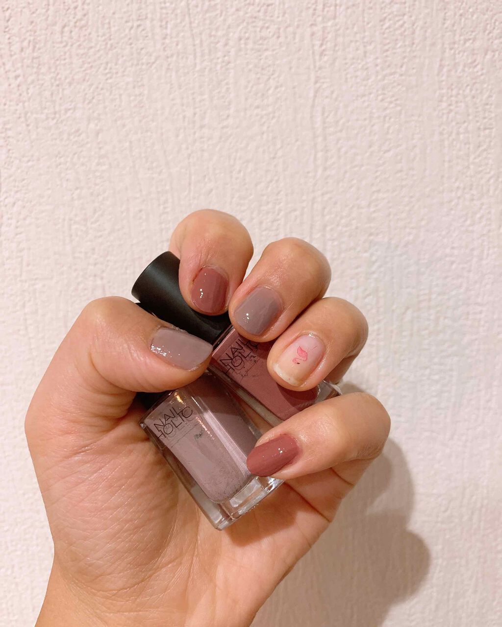 ネイルホリック Classic color/ネイルホリック/マニキュアを使ったクチコミ(1枚目)