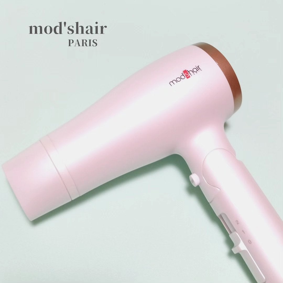 アドバンススマート コンパクトイオンヘアードライヤー/mod's hair/ドライヤーを使ったクチコミ(1枚目)