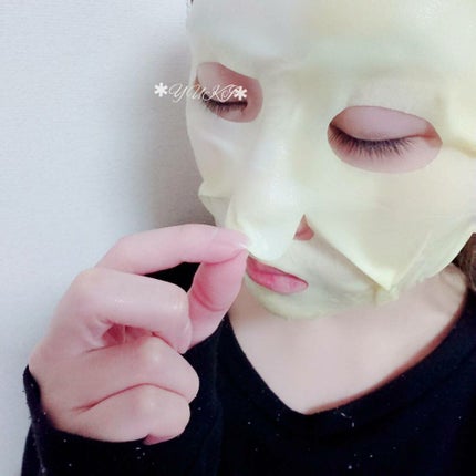 ハニーシールドマスクパック/Re Gen/シートマスク・パックを使ったクチコミ(7枚目)