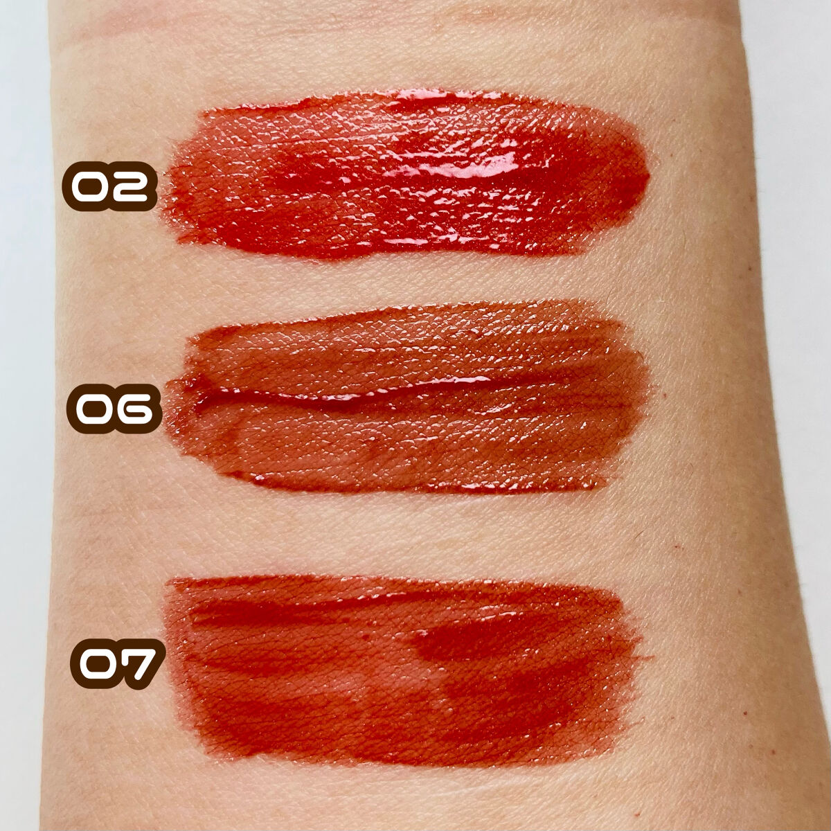 ウォータリーティントリップ/CEZANNE/リップティントを使ったクチコミ（2枚目）