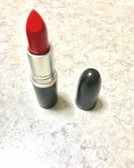 リップスティック/M・A・C/口紅を使ったクチコミ(1枚目)