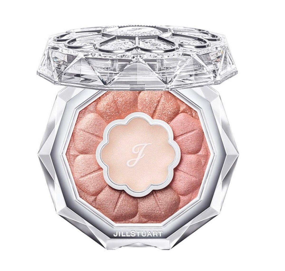 ジルスチュアート ブルームクチュール アイズ/JILL STUART/アイシャドウパレットを使ったクチコミ(1枚目)