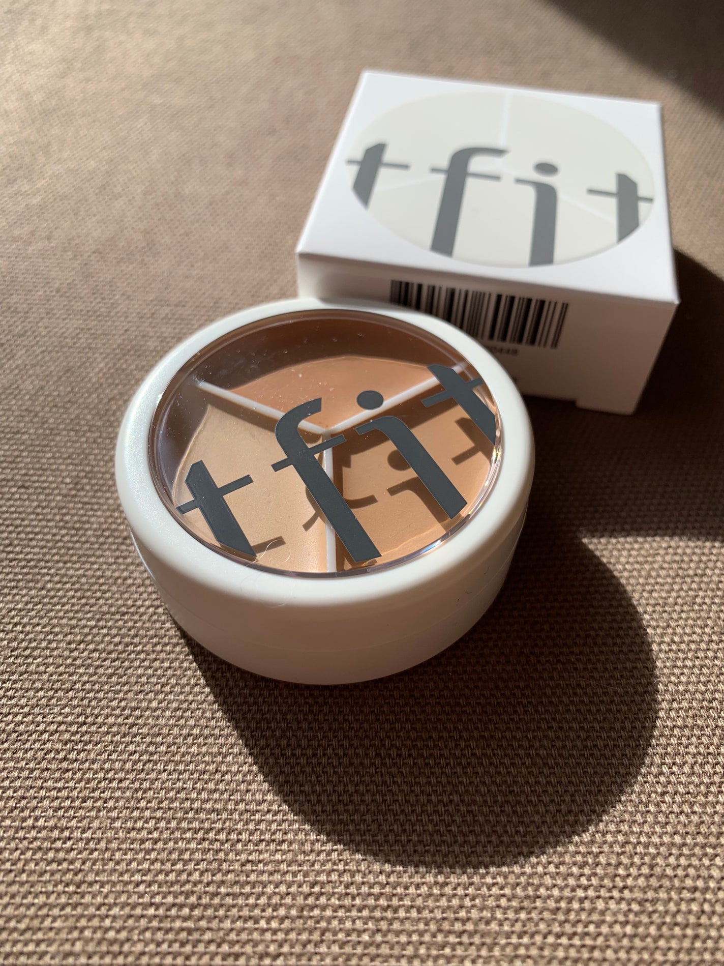 カバーアッププロコンシーラー/TFIT/パレットコンシーラーを使ったクチコミ(1枚目)