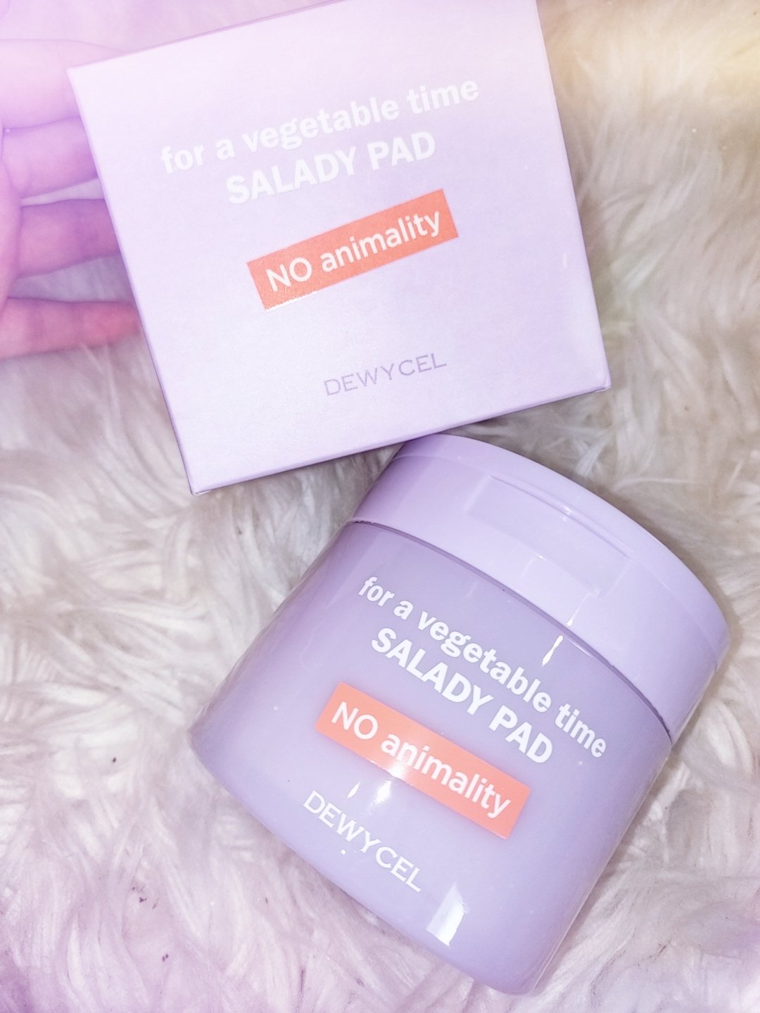 ポアーテンクリーム/DEWYCEL/化粧下地を使ったクチコミ（3枚目）