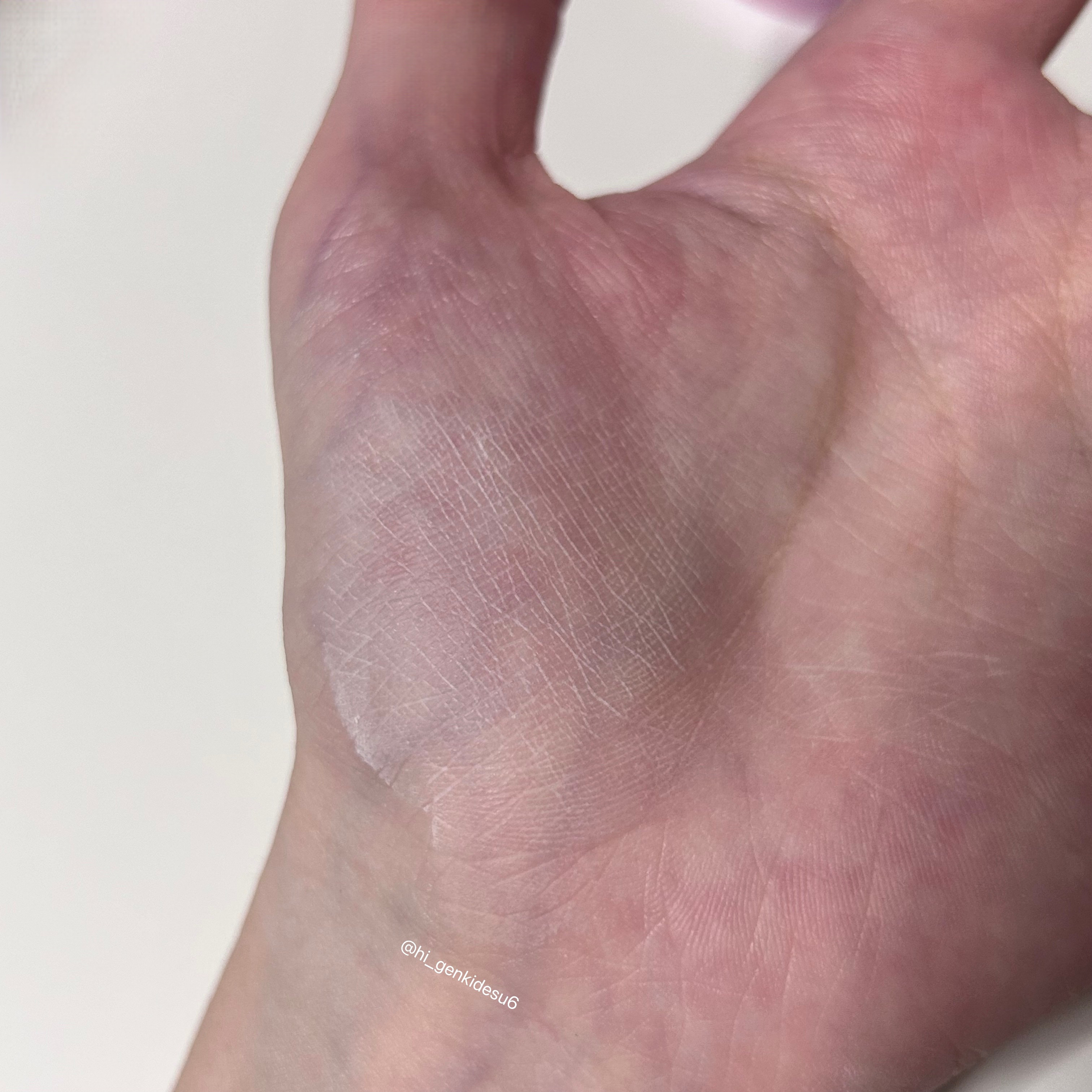 プライムプライマーフィニッシュパウダー/BANILA CO/ルースパウダーを使ったクチコミ（3枚目）