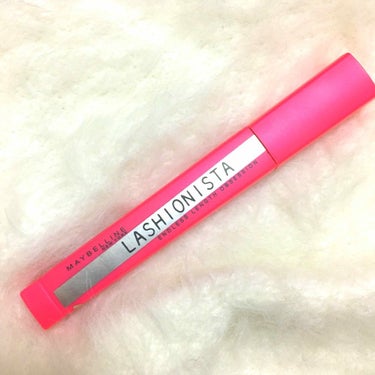 ラッシュニスタ N/MAYBELLINE NEW YORK/マスカラを使ったクチコミ（1枚目）