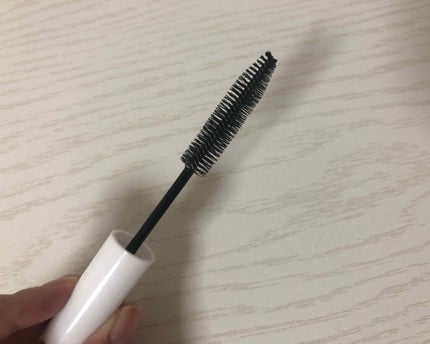 ポイントリペア/plus eau/ヘアジェルを使ったクチコミ(2枚目)