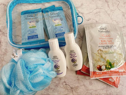 レイヴィーフォームボディシャンプーラベンダー/Leivy/ボディソープを使ったクチコミ(1枚目)