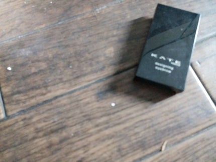 ケイト デザイニングアイブロウ3D/KATE/パウダーアイブロウを使ったクチコミ(1枚目)