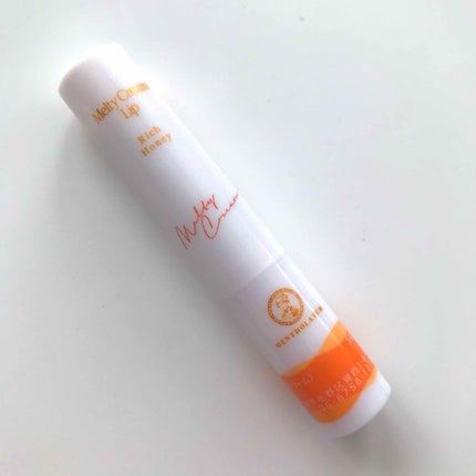 メルティクリームリップ/メンソレータム/リップクリームを使ったクチコミ(1枚目)