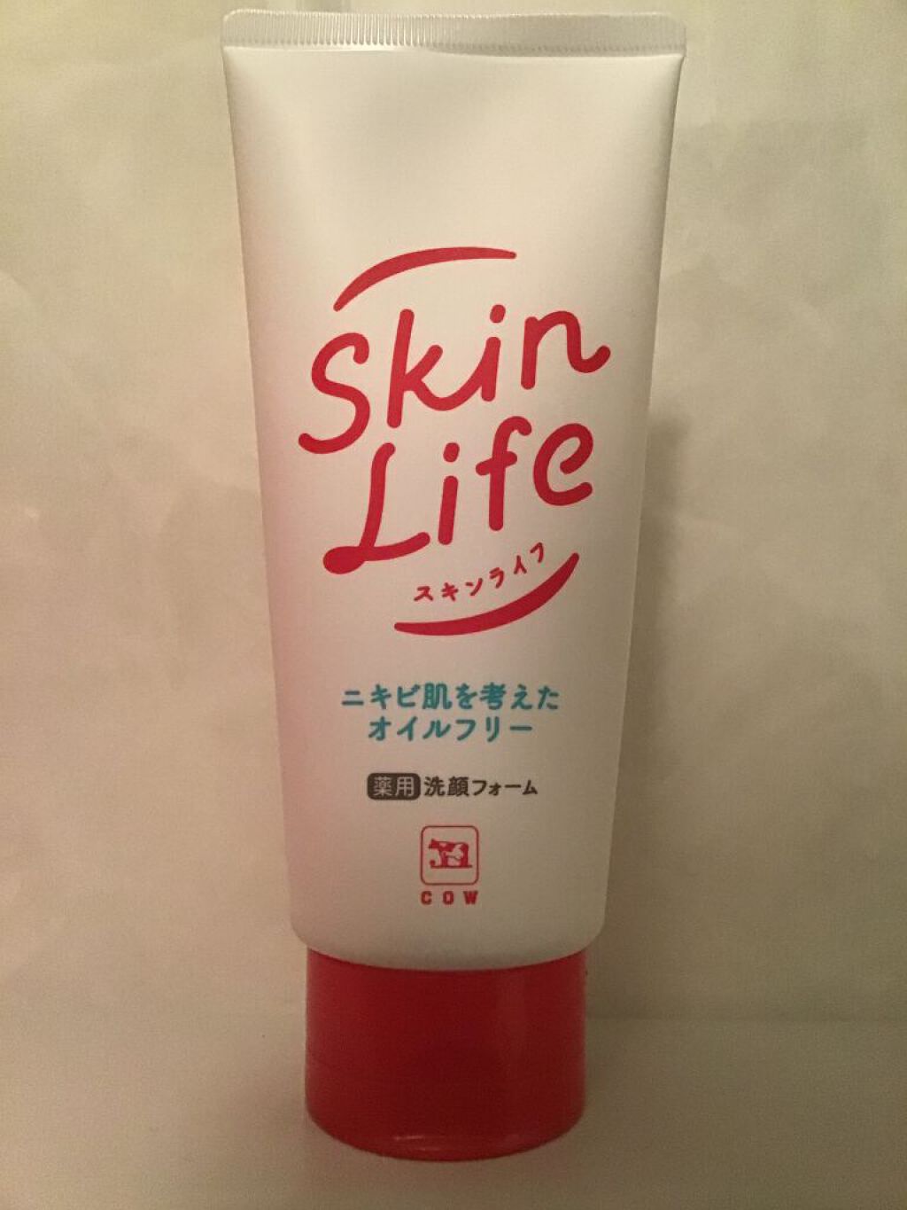 薬用洗顔フォーム/スキンライフ/洗顔フォームを使ったクチコミ(4枚目)