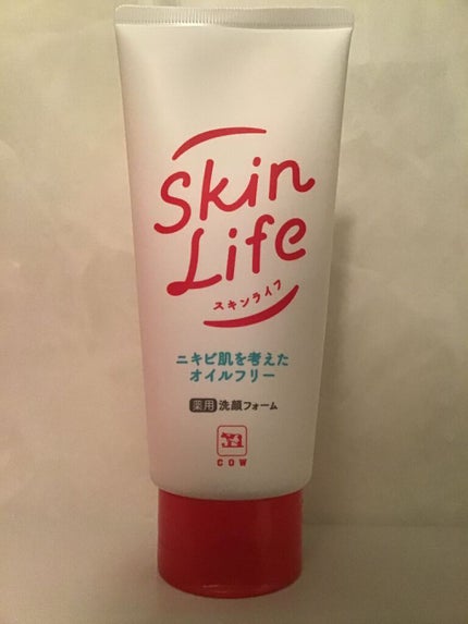 薬用洗顔フォーム/スキンライフ/洗顔フォームを使ったクチコミ(4枚目)