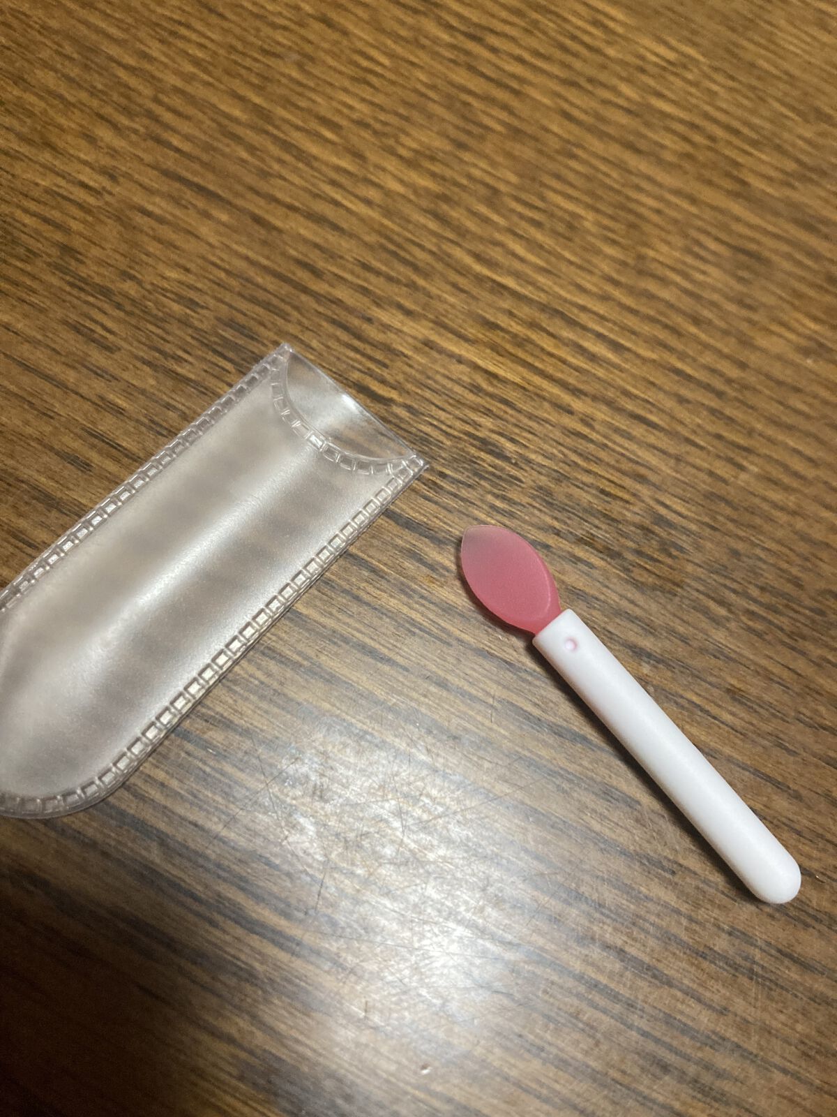 リップスリーピングマスク/LANEIGE/リップバームを使ったクチコミ（3枚目）