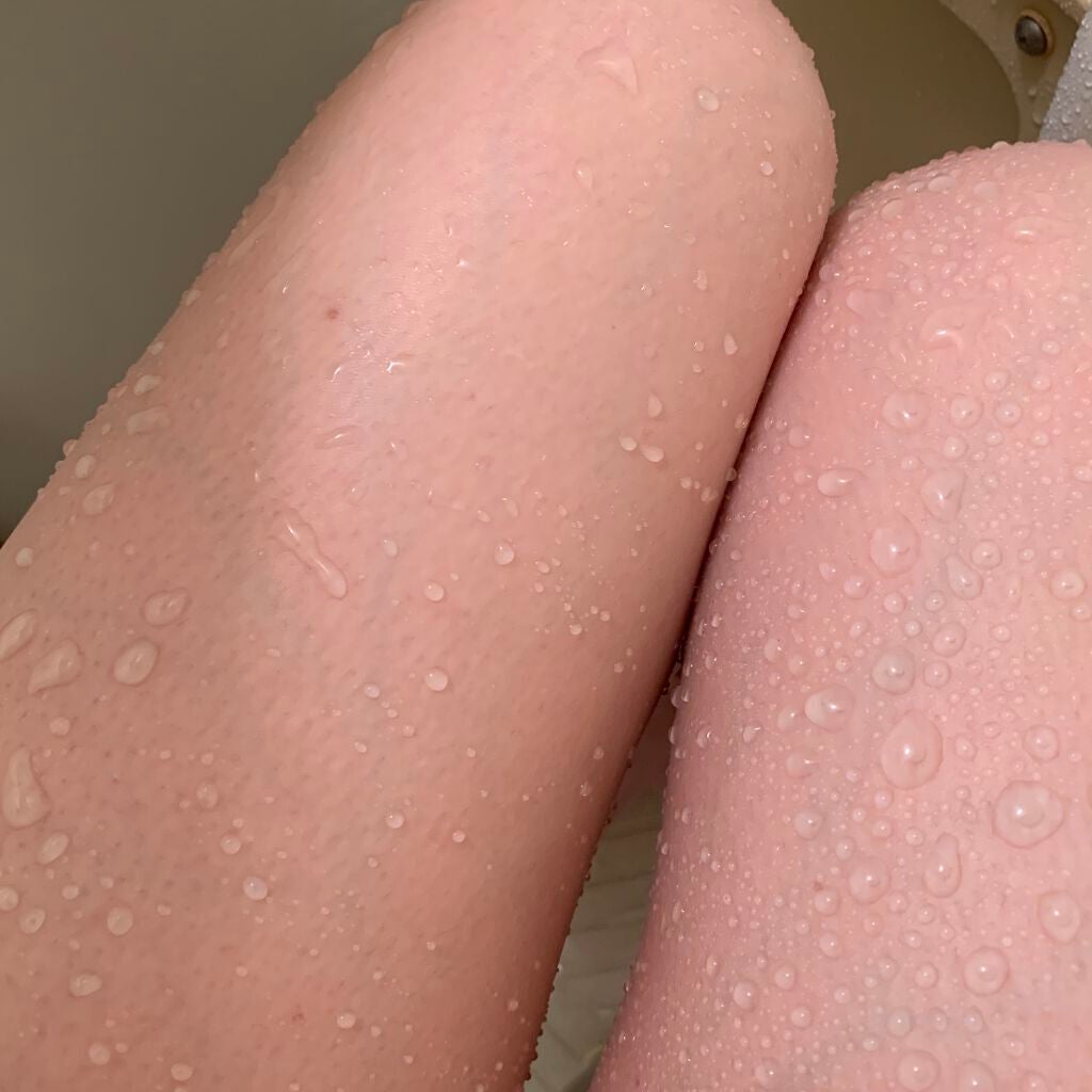 ボディスクラブ ワイルドローズ2021/Laline/ボディスクラブを使ったクチコミ(6枚目)