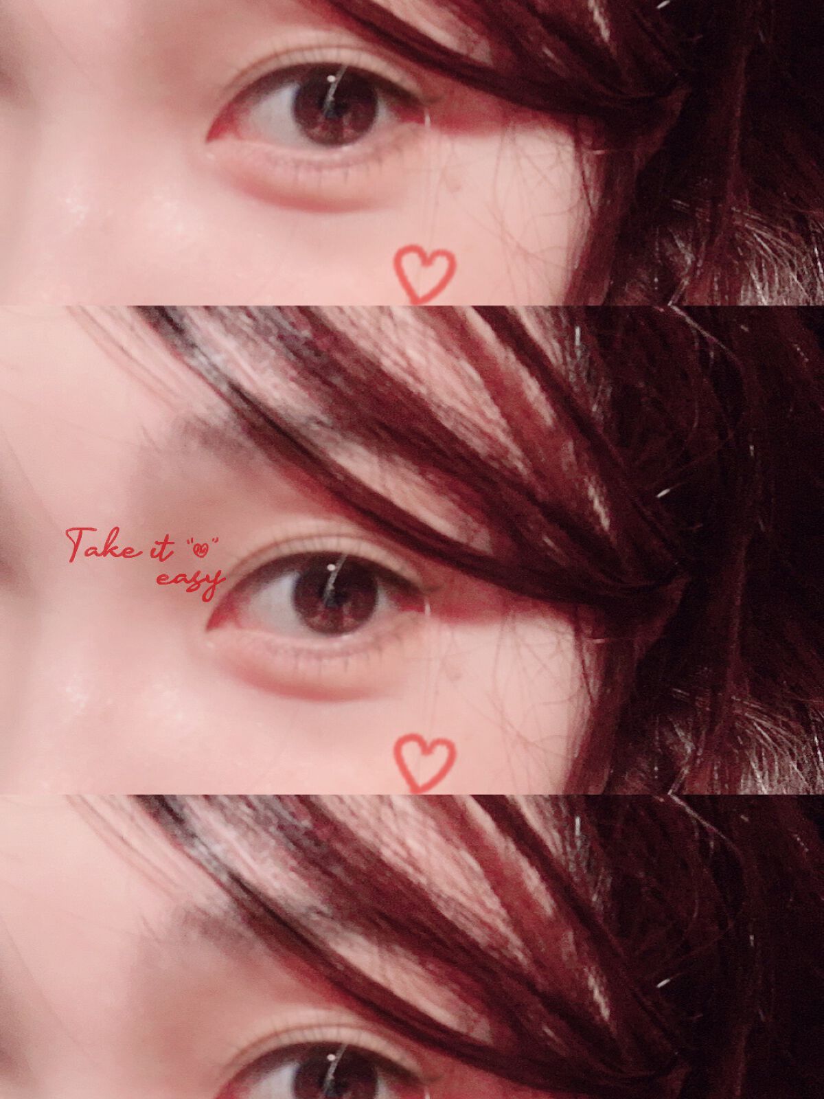 ハニーグロス/S.Dオーガニック/ヘアオイルを使ったクチコミ(2枚目)