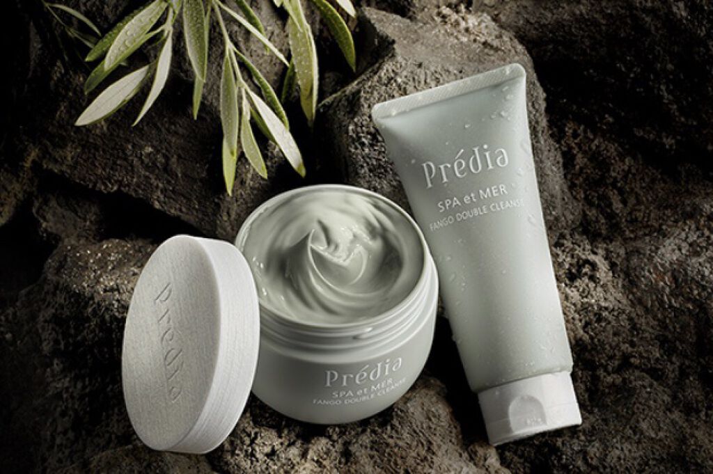 プレディア　スパ・エ・メール ファンゴ W クレンズ/Prédia/クレンジングクリームを使ったクチコミ（1枚目）