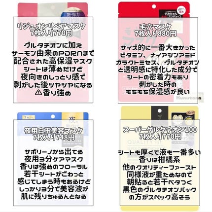 ピンクグルタチオン デイリースペシャルマスク/Milk Touch/シートマスク・パックを使ったクチコミ(5枚目)