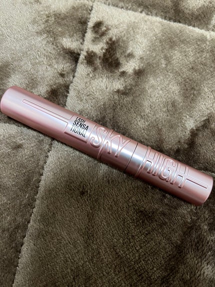 スカイハイ/MAYBELLINE NEW YORK/マスカラを使ったクチコミ(2枚目)