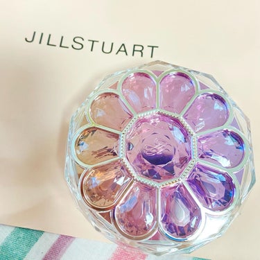 ジルスチュアート ブルームクチュール アイズ/JILL STUART/アイシャドウパレットを使ったクチコミ（3枚目）