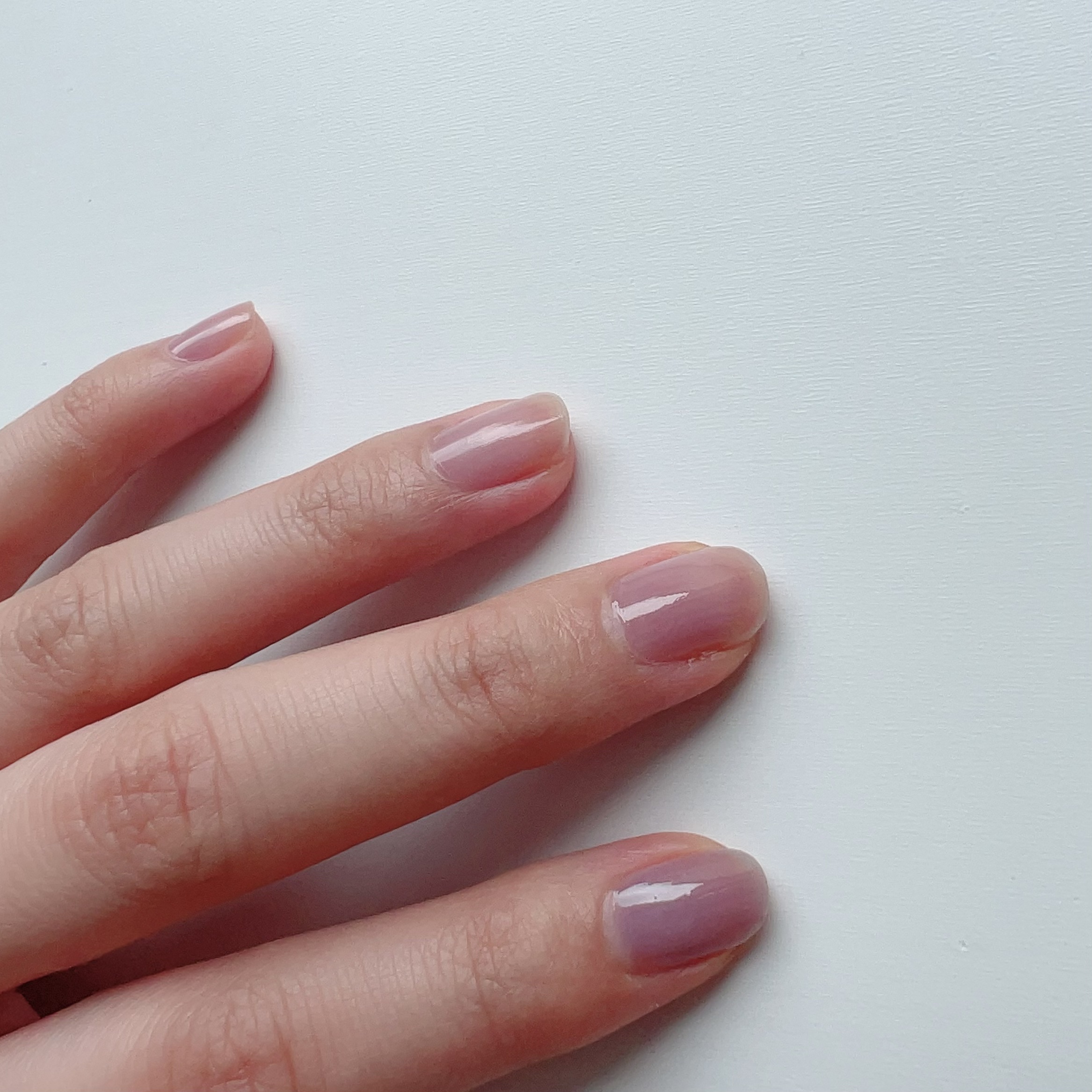 シュガードール オールインワンネイルR/シュガードール/オールインワンネイルを使ったクチコミ（2枚目）