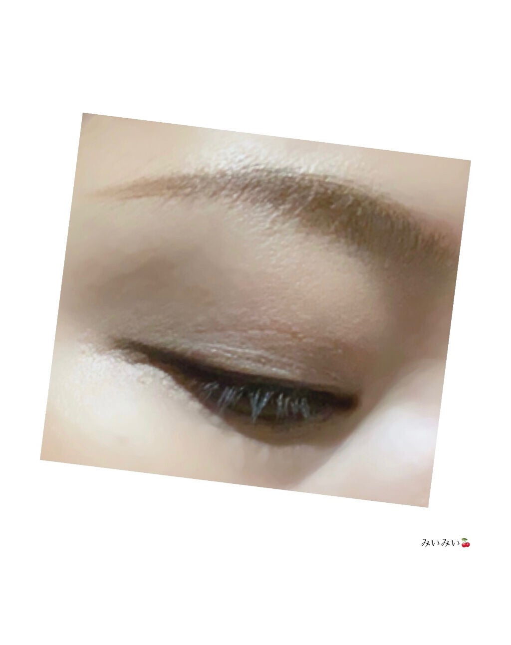 クリーミータッチライナー/キャンメイク/ジェルアイライナーを使ったクチコミ(5枚目)