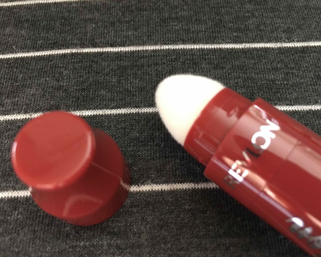 キス クッション リップ ティント/REVLON/リップティントを使ったクチコミ（2枚目）