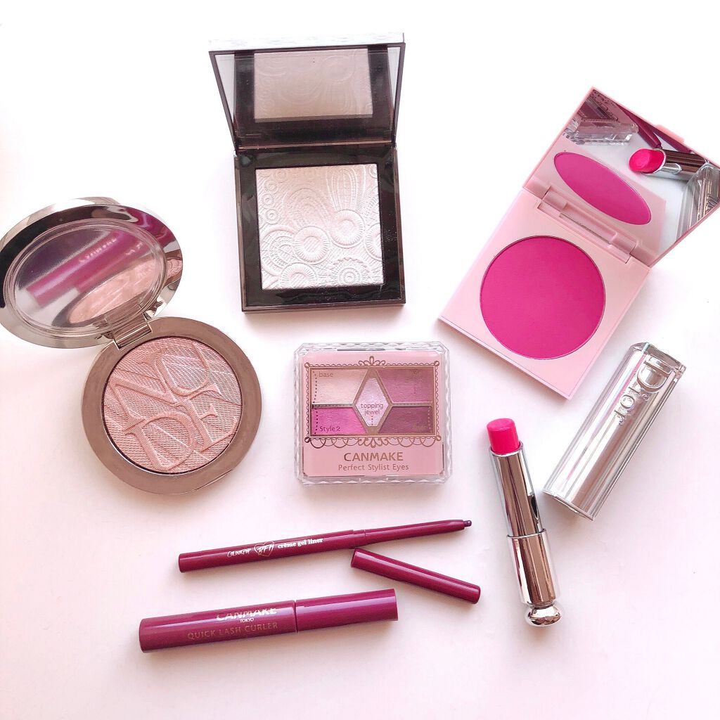 【旧】ディオール アディクト リップスティック/Dior/口紅を使ったクチコミ(4枚目)