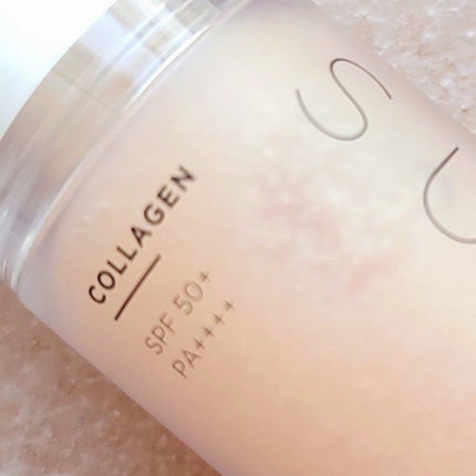 ハリケアコラーゲンサンセラム/VELY VELY/日焼け止めジェルを使ったクチコミ(3枚目)