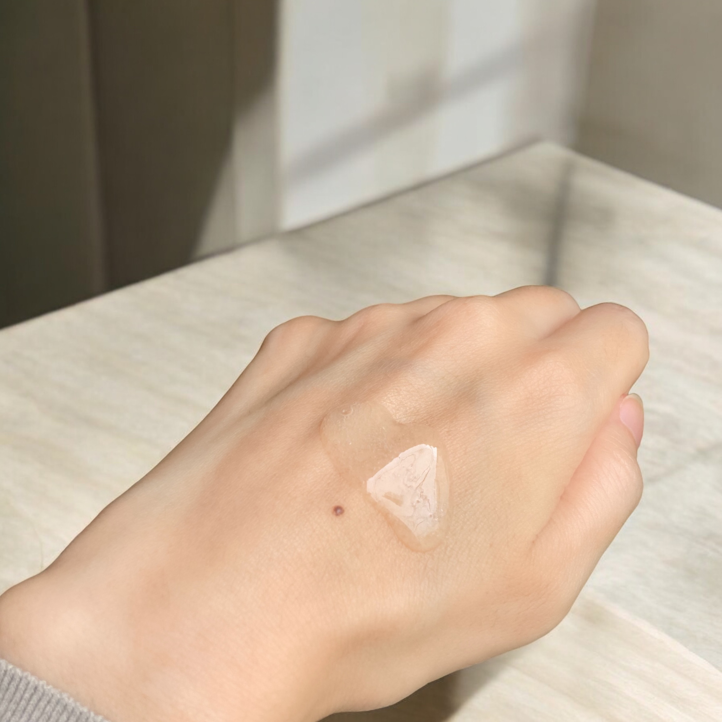 クレイハンドソープ/SHIRO/ハンドソープを使ったクチコミ（2枚目）