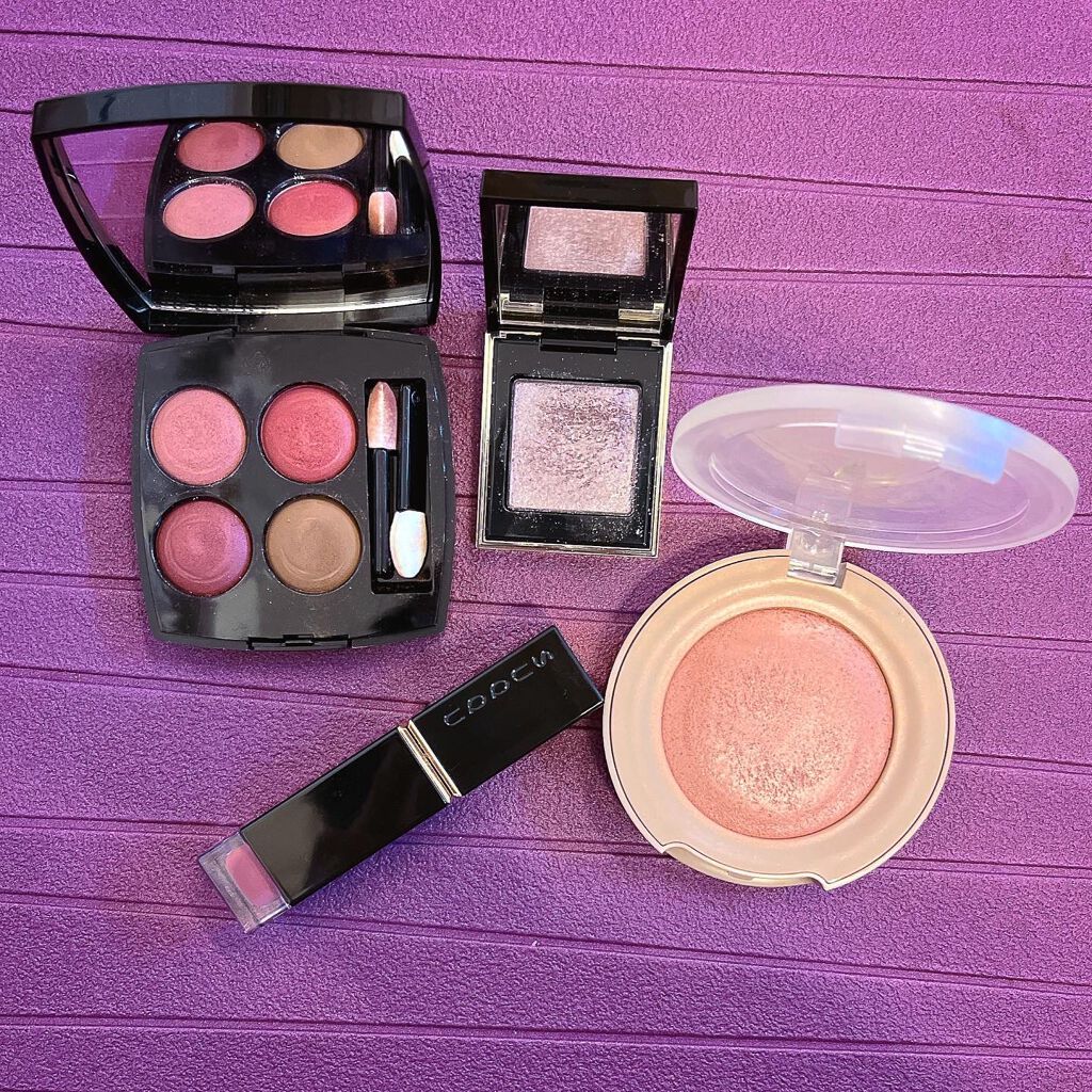 コンフォート リップ フルイド グロウ 06 藤雫 -FUJISHIZUKU/SUQQU/口紅を使ったクチコミ（1枚目）