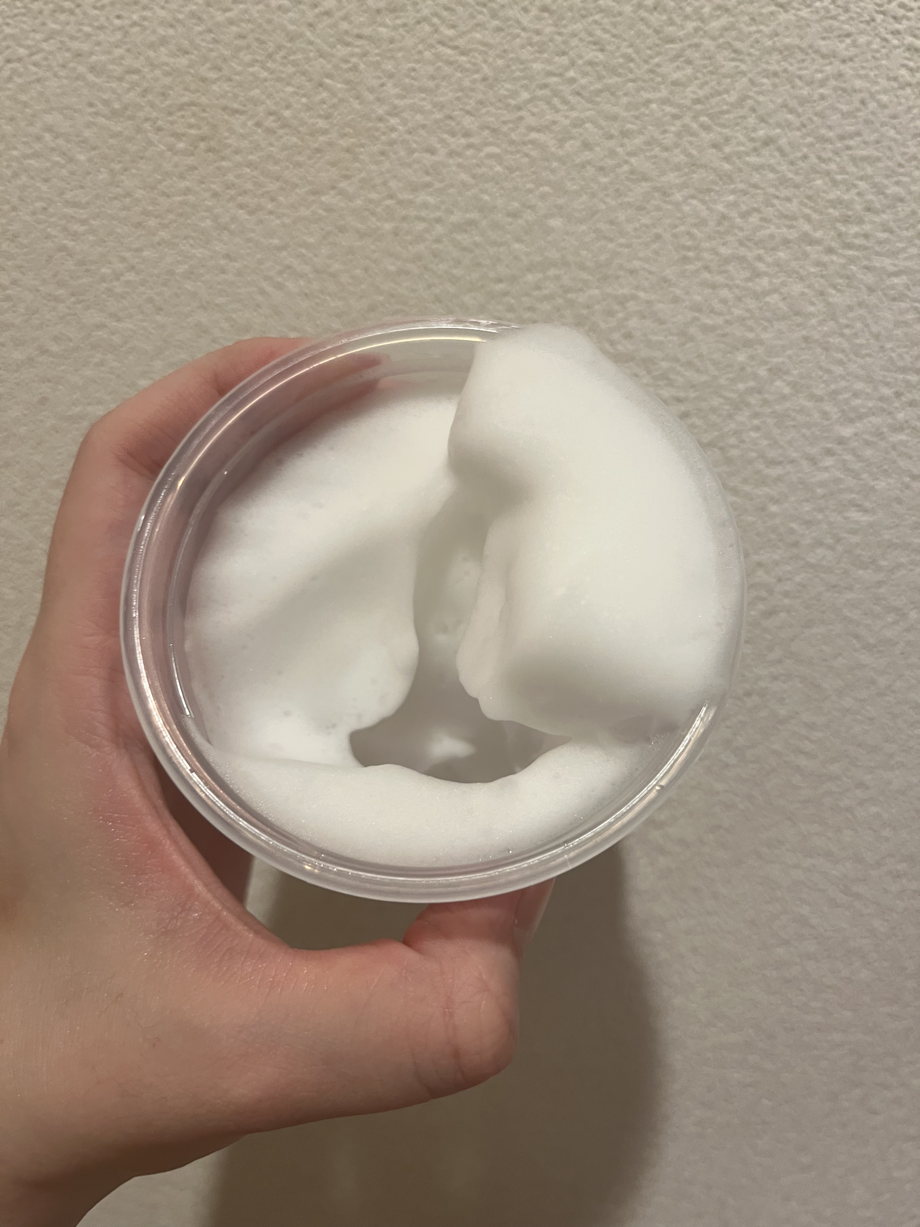 ふわふわ洗顔フォーマー/セリア/その他を使ったクチコミ（2枚目）