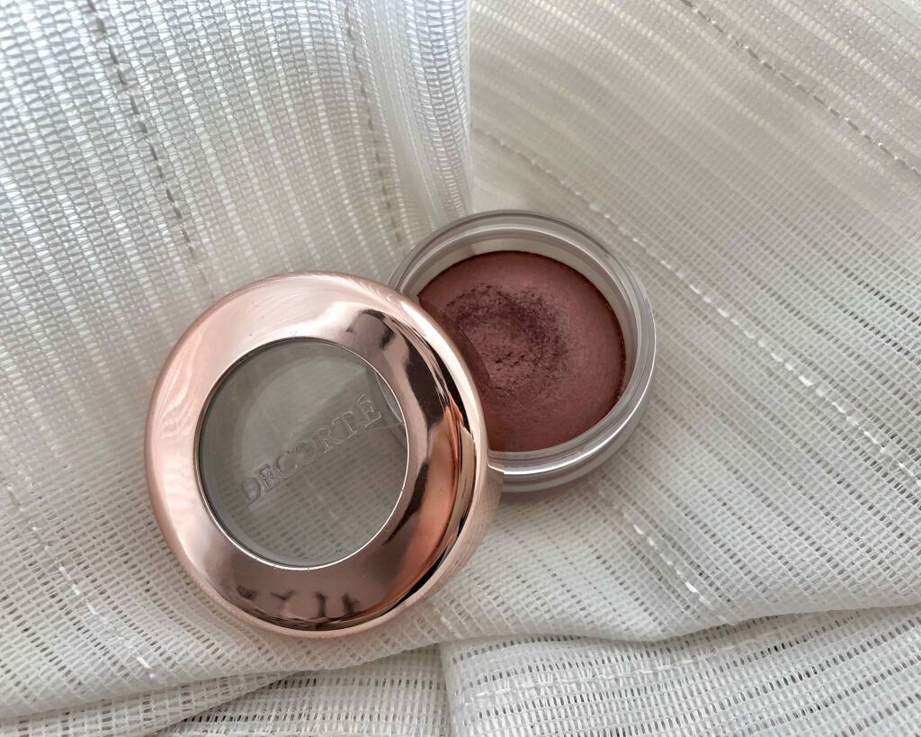 アイグロウ ジェム/DECORTÉ/ジェル・クリームアイシャドウを使ったクチコミ(1枚目)