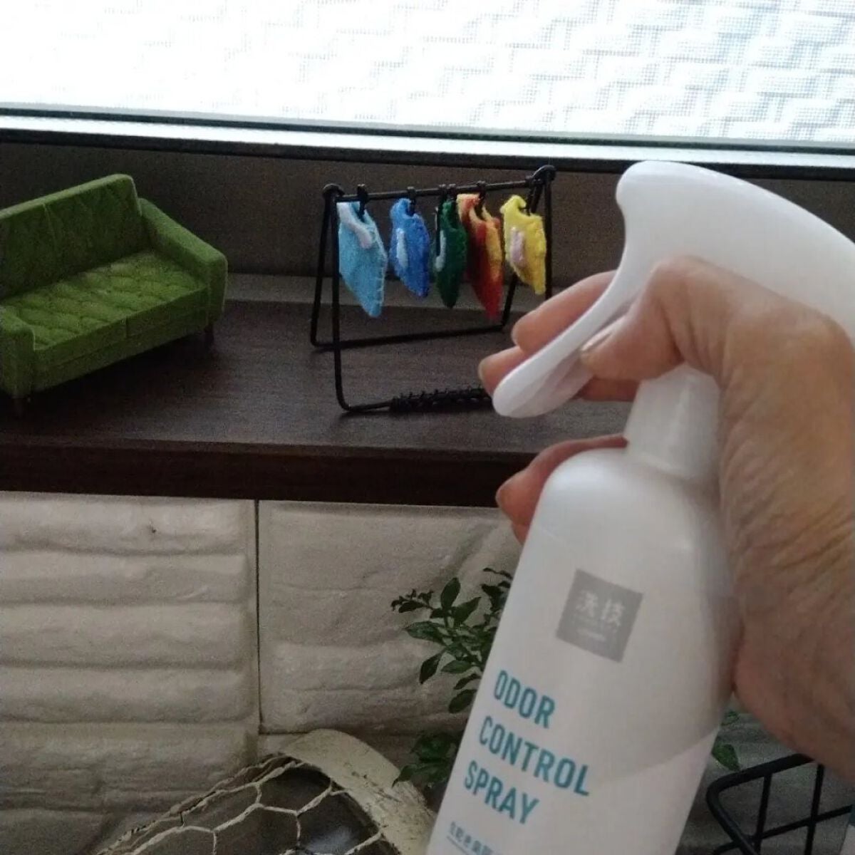 洗技/リベルタ/洗濯洗剤を使ったクチコミ(2枚目)