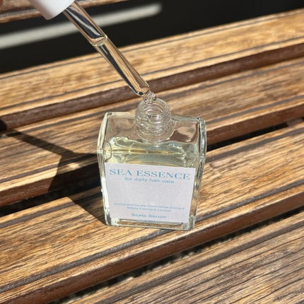 SE スカルプエッセンス/SEA ESSENCE/頭皮ローションを使ったクチコミ(3枚目)