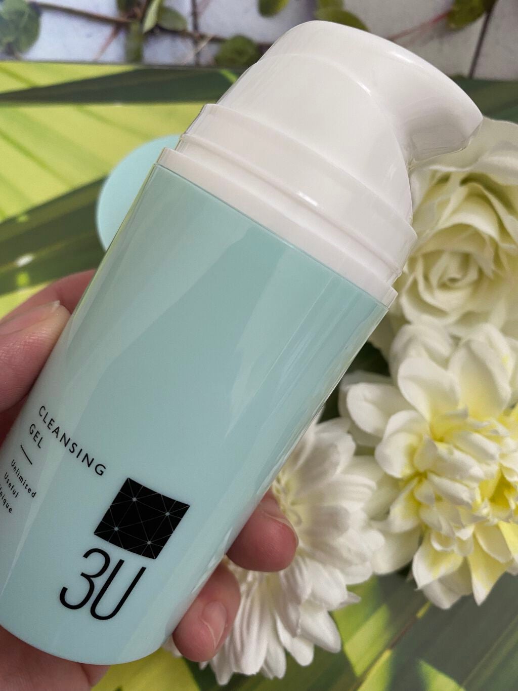 snow_white_026 on LIPS 「薬院オーガニック株式会社様の3Uクレンジングジェルをお試ししま..」(2枚目)