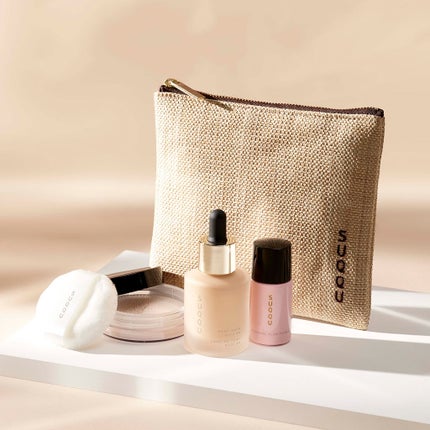 SUQQU ベース メイクアップ キット