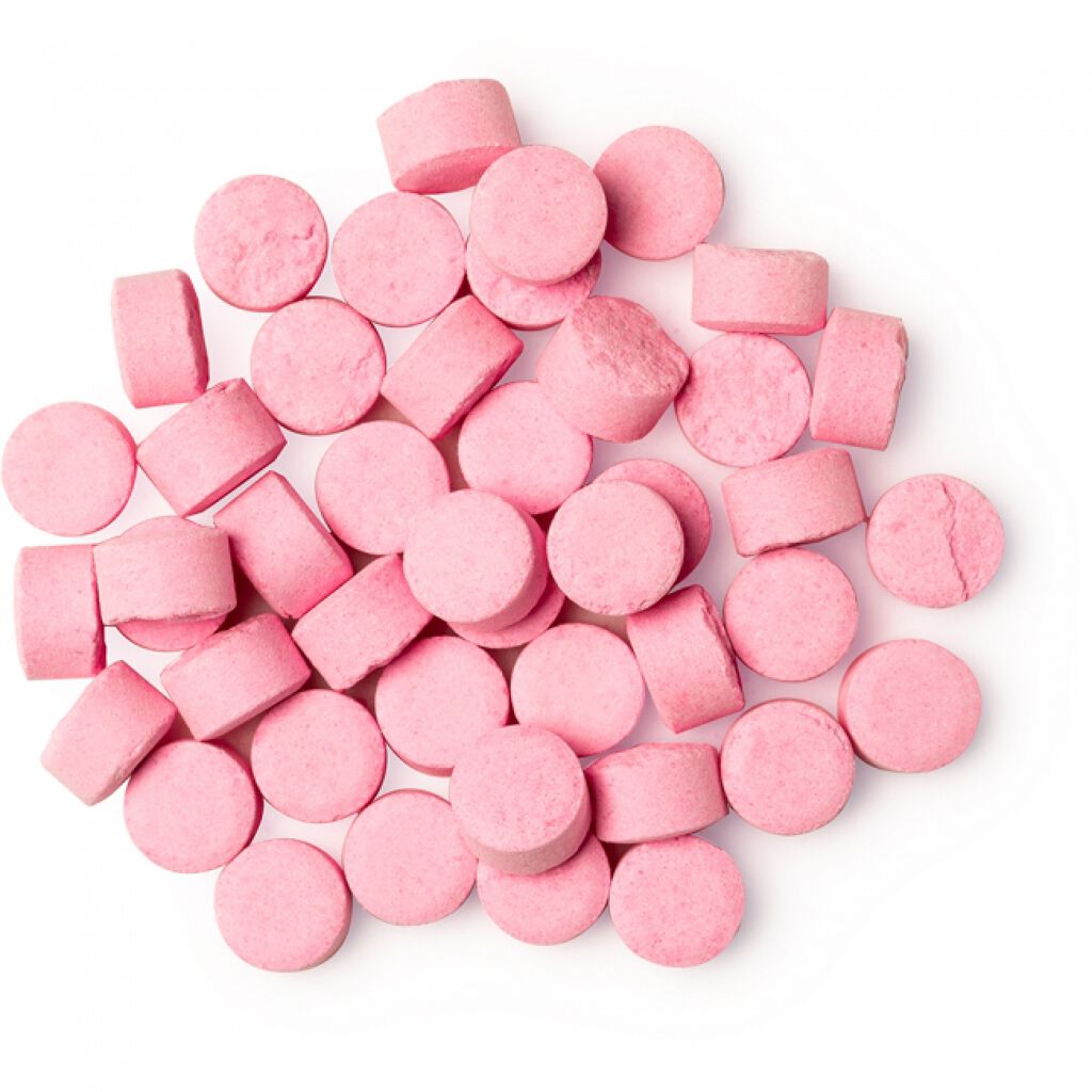 ラッシュ バブルガム トゥースウォッシュ