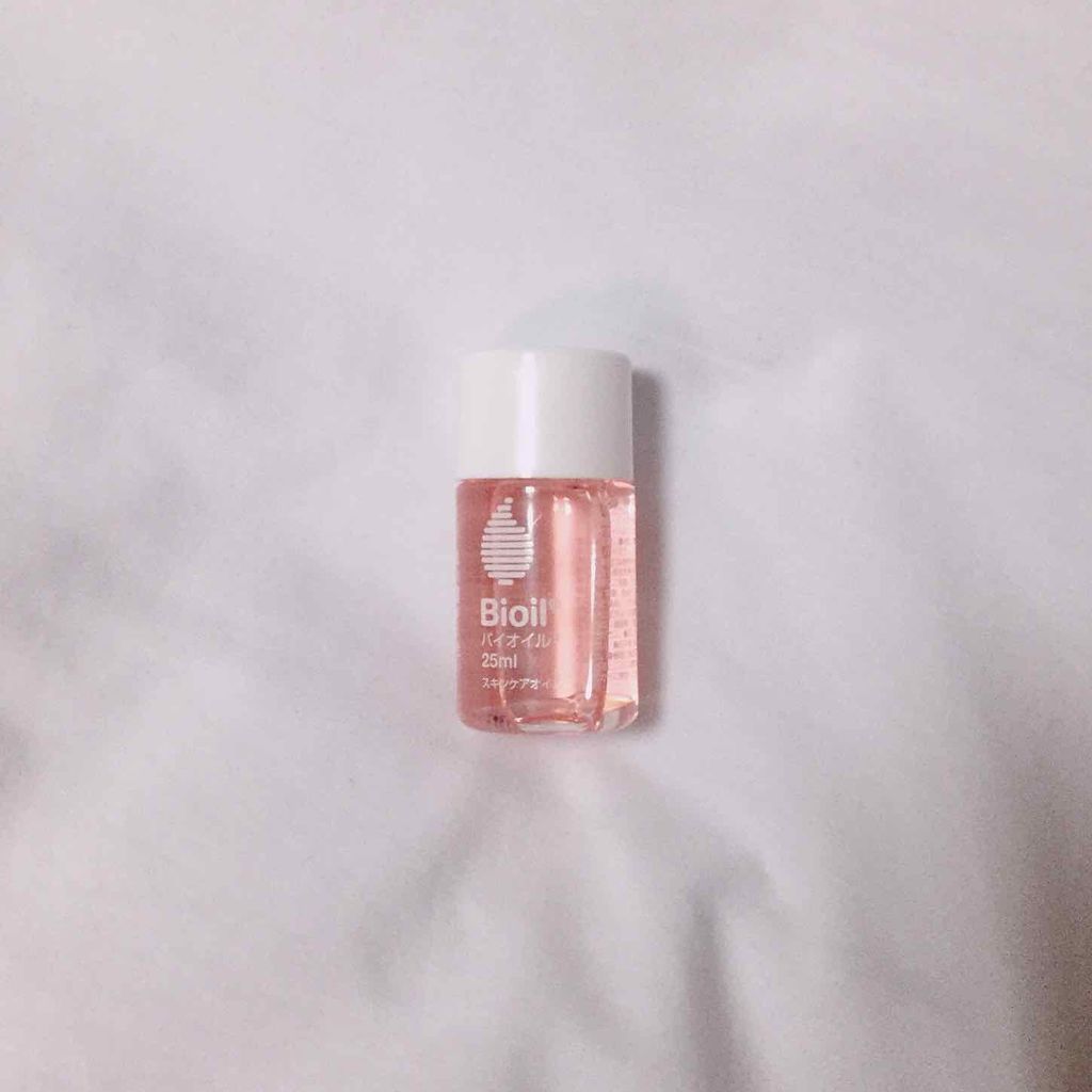 バイオイル/バイオイル/フェイスオイルを使ったクチコミ（1枚目）