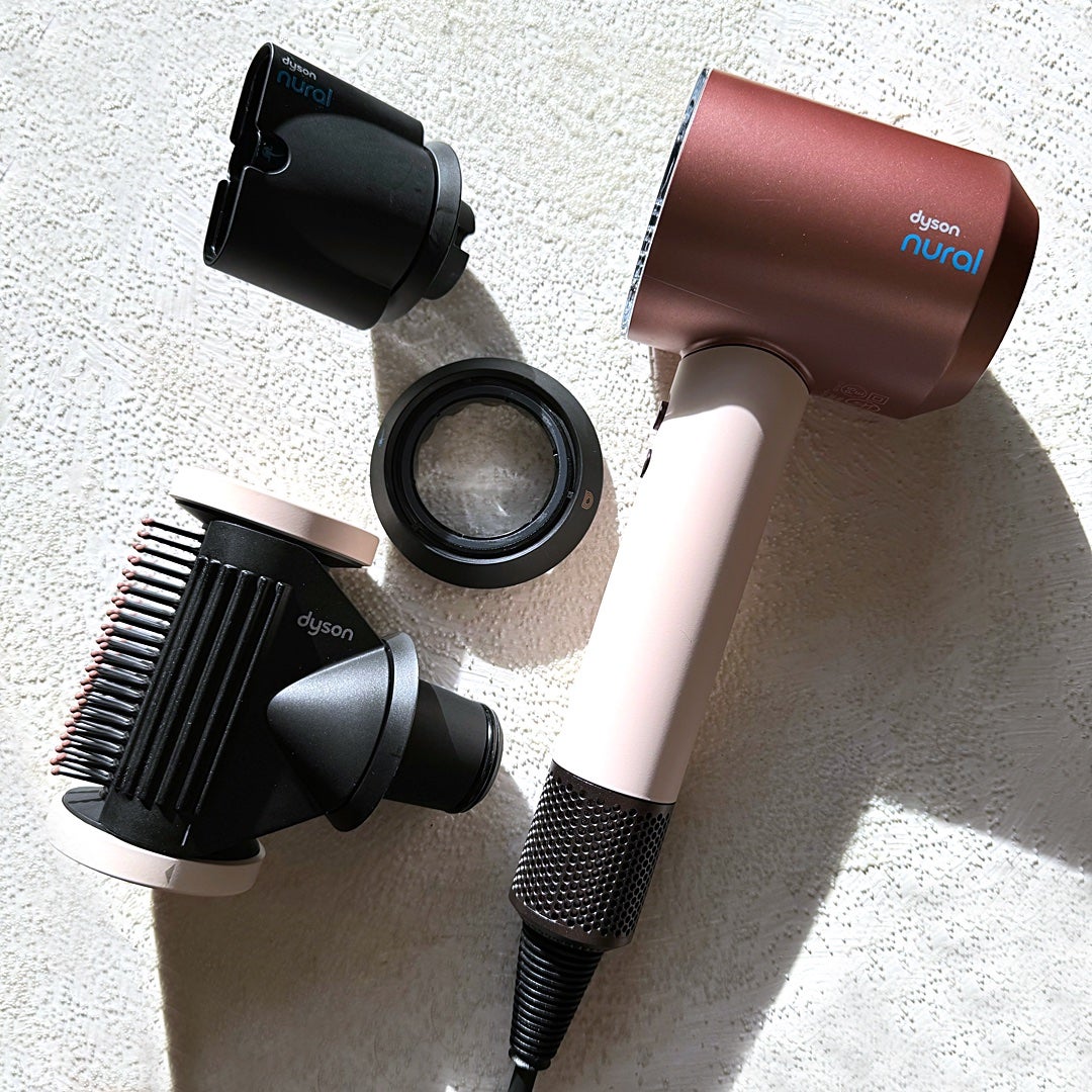 Dyson Supersonic Nural ™ Shine ヘアドライヤー/dyson/ドライヤーを使ったクチコミ(1枚目)