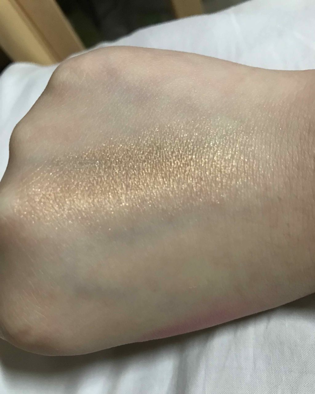 エンジェル ハート アイカラーズ/エンジェルハート/単色アイシャドウを使ったクチコミ（2枚目）