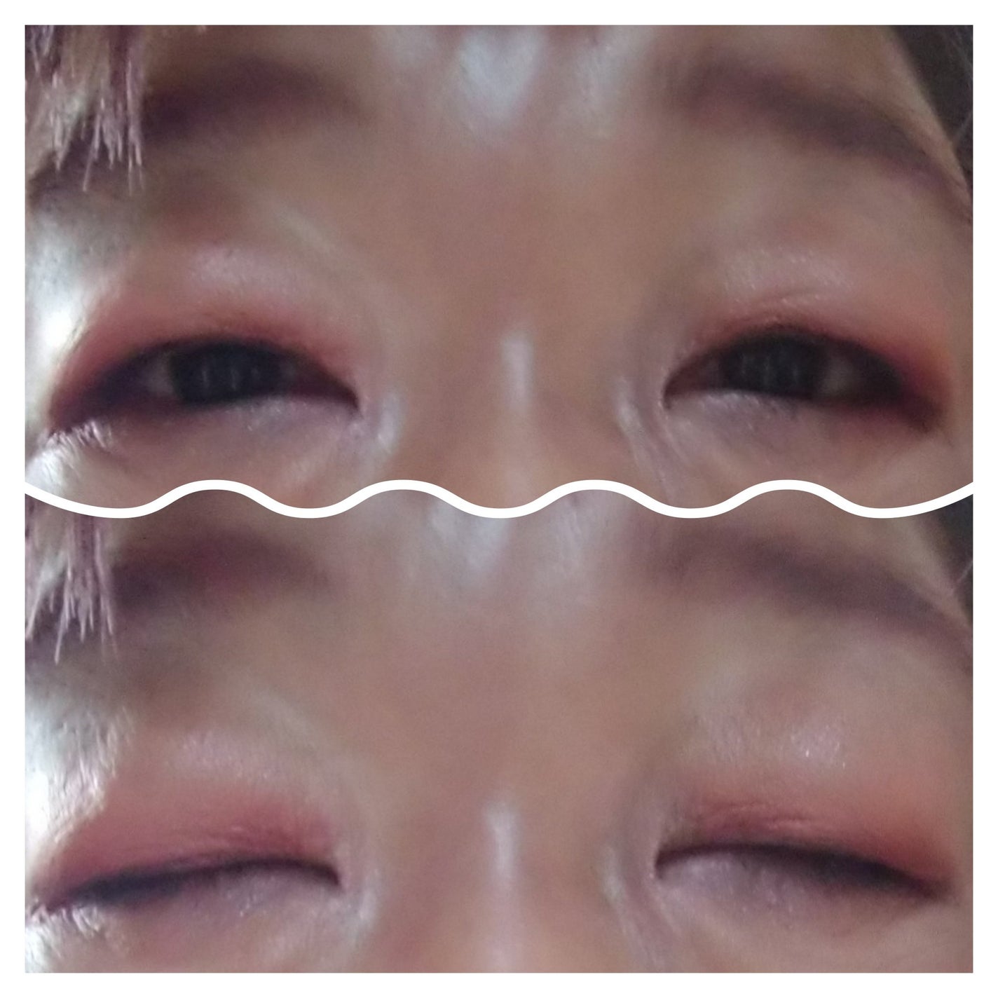 ニュアンスオンアイシャドウ/CEZANNE/アイシャドウパレットを使ったクチコミ(4枚目)