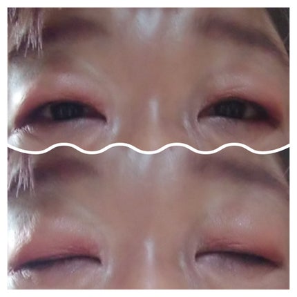 ニュアンスオンアイシャドウ/CEZANNE/アイシャドウパレットを使ったクチコミ(4枚目)