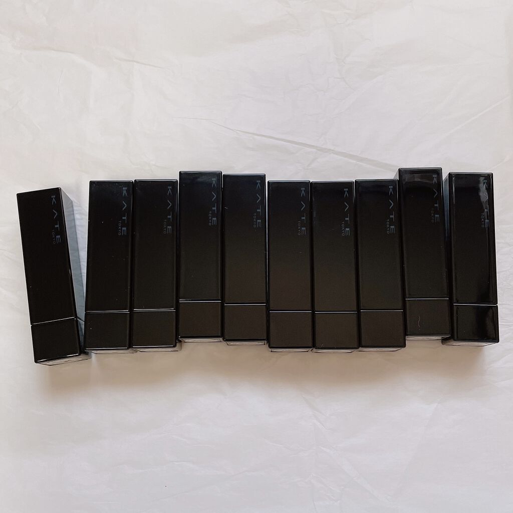 ケイト リップモンスター/KATE/口紅を使ったクチコミ（2枚目）