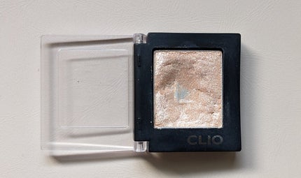 プロ シングル シャドウ/CLIO/単色アイシャドウを使ったクチコミ(2枚目)