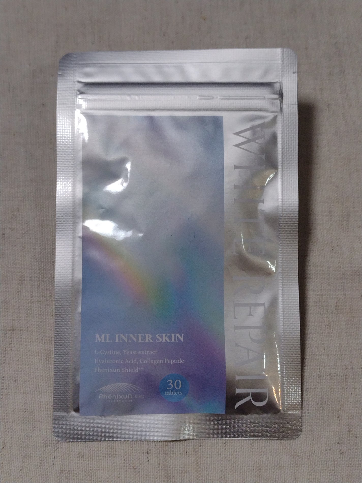 ML インナースキン ホワイトリペア/Moist Labo/美容サプリメントを使ったクチコミ(4枚目)