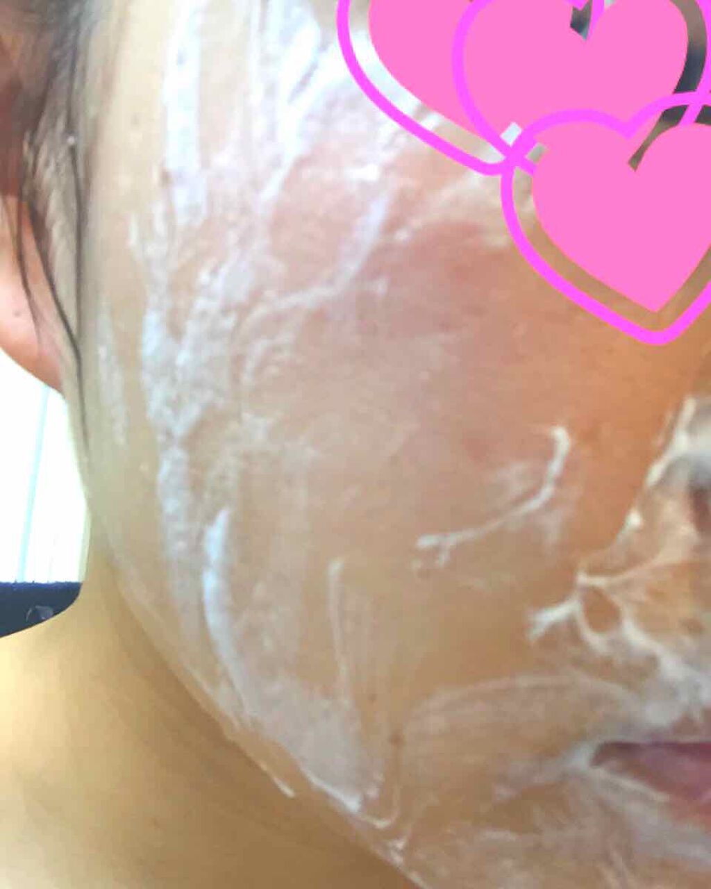 マンナンジェリーハイドロウォッシュ/PLUEST/洗顔料を使ったクチコミ（3枚目）