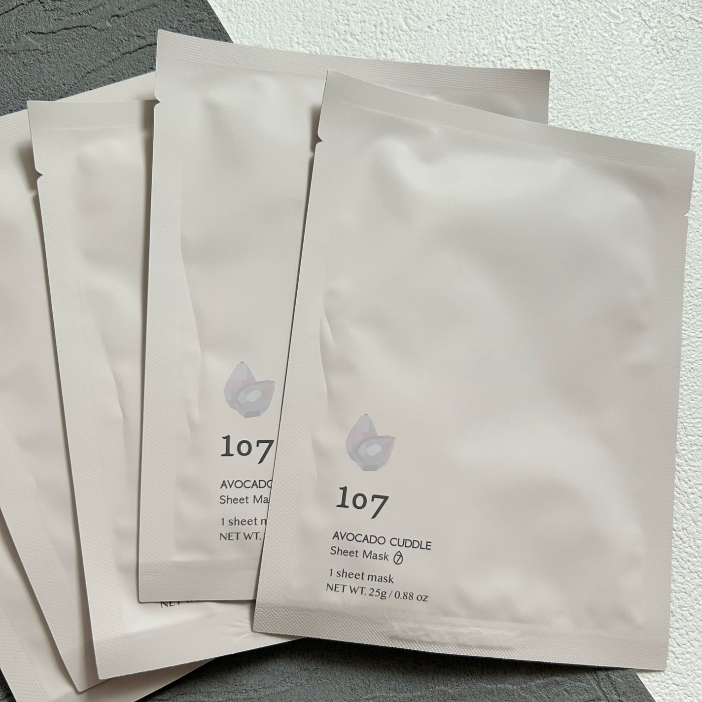 チャーガゼリー弱酸性クレンザー/107/クレンジングジェルを使ったクチコミ(6枚目)