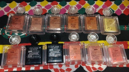 シャドーカスタマイズ/MAJOLICA MAJORCA/単色アイシャドウを使ったクチコミ(2枚目)